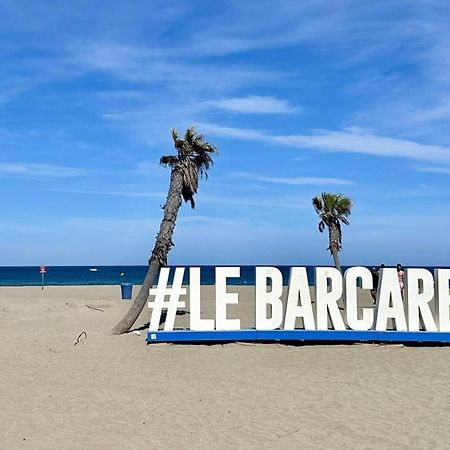 Studio 3 Personnes Acces Direct Plage - Parking Prive - 3Tvp30 Le Barcares Exterior photo