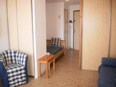 Studio 3 Personnes Acces Direct Plage - Parking Prive - 3Tvp30 Le Barcares Exterior photo