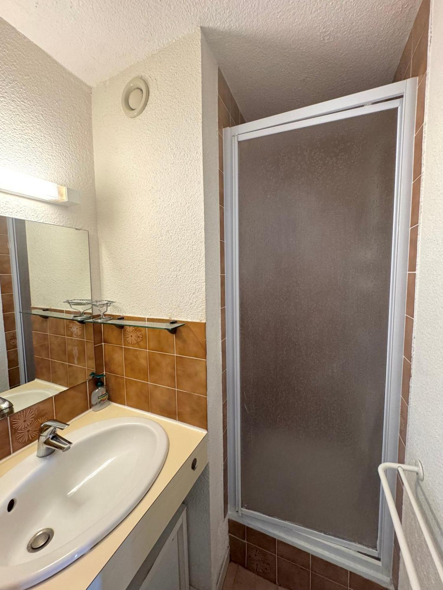 Studio 3 Personnes Acces Direct Plage - Parking Prive - 3Tvp30 Le Barcares Exterior photo