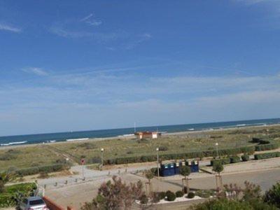 Studio 3 Personnes Acces Direct Plage - Parking Prive - 3Tvp30 Le Barcares Exterior photo